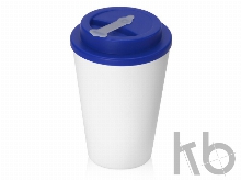 Пластиковый стакан с двойными стенками «Take away»