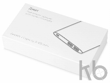 Портативное зарядное устройство «Джет», 8000 mAh