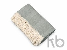 Плед «Hild» из натурального хлопка