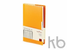 Еженедельник недатированный А6 «Metropol»