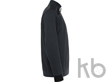 Толстовка с воротом на молнии «Maverick» мужская