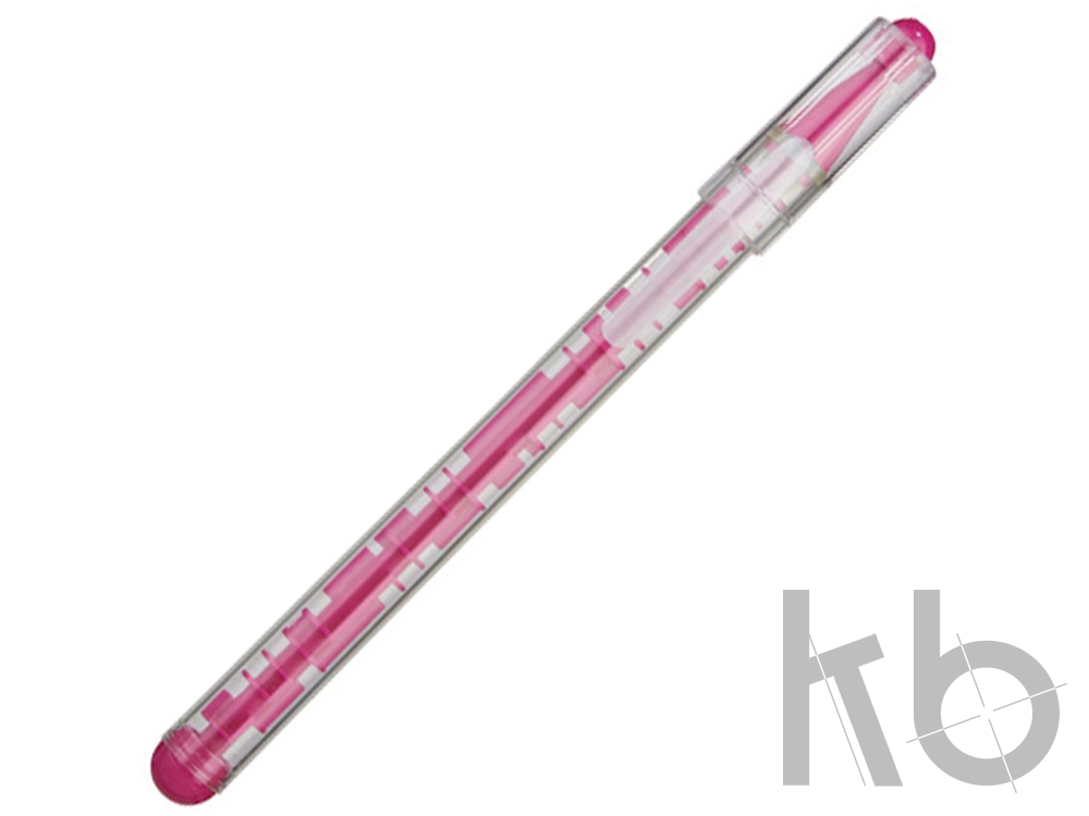 Ручка с лабиринтом