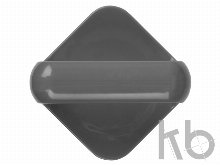 Бутылка для воды «Balk», soft-touch 