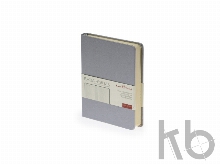 Ежедневник недатированный А6 «Megapolis»