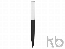Ручка пластиковая soft-touch шариковая «Zorro»