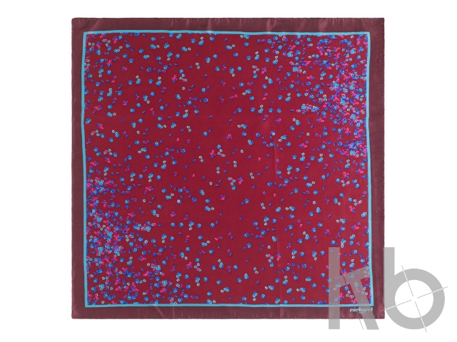 Шелковый платок Tourbillon