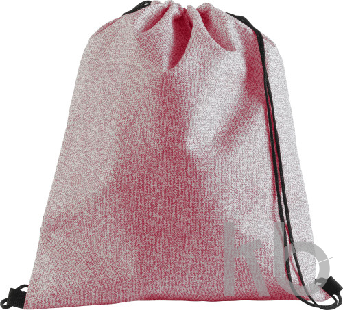 Nonwoven (70 gr/m²) drawstring backpack
