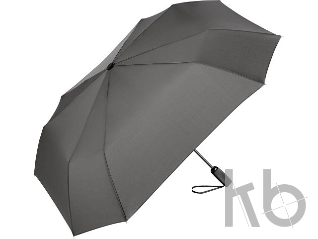 Зонт складной с квадратным куполом «Square» полуавтомат