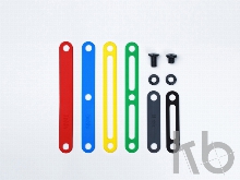 Гибкий конструктор «Linkie 3D»