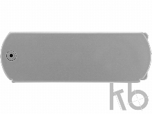 Складная расческа с зеркалом «Денди»