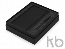 Подарочный набор Moleskine Indiana с блокнотом А5 Soft и ручкой