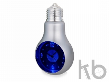 Часы «Лампа»