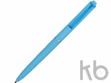 Ручка пластиковая soft-touch шариковая «Plane»