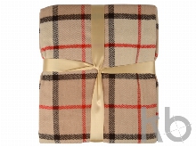 Плед акриловый «Tartan»