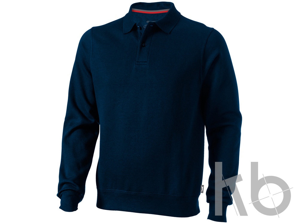 Свитер поло 