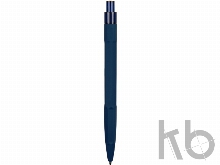 Ручка пластиковая шариковая Prodir QS30 PRT «софт-тач»