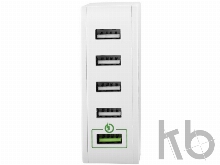 USB зарядка QC 2.0 с адаптером