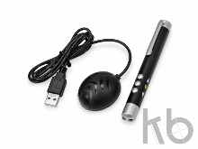 Лазерная указка-кликер «Basov» для презентаций