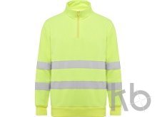 Свитшот ворот на молнии «Spica», мужской