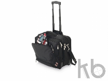 Чемодан на колесиках