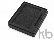 Подарочный набор «Mercury»: ежедневник А5, ручка шариковая