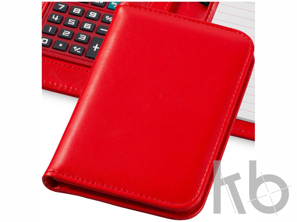 Блокнот А6 «Smarti» с калькулятором