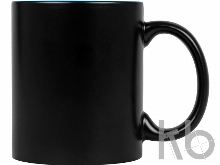 Кружка с покрытием для гравировки «Subcolor BLK»
