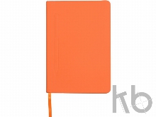 Блокнот А5 «Magnet» soft-touch с магнитным держателем для ручки