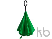 Зонт-трость наоборот