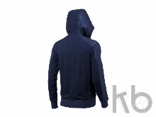 Толстовка с капюшоном «Fraser» на молнии женская