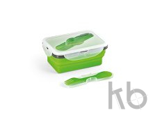 SAFFRON. Герметичная выдвижная коробка 640 мл