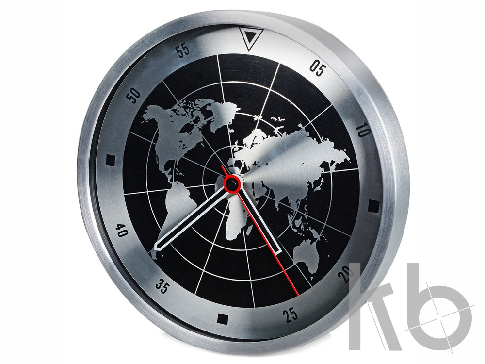 Часы настенные «Весь мир»