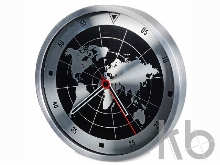 Часы настенные «Весь мир»