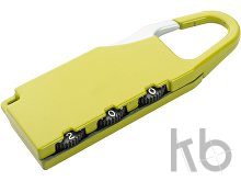 Замок для багажа