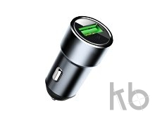 Автомобильное зарядное устройство «Auto MC08 Quick»