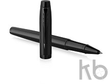 Ручка роллер Parker «IM MBLK BT»