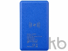 Беспроводной внешний аккумулятор «Phase», 3000 mAh