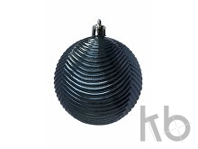 Новогодний ёлочный шар «Рельеф»