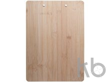 bamboo clipboard