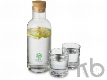 Графин «Lane» со стеклянными стаканами