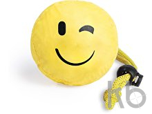 Складная сумка для покупок в форме смайлика