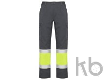 Брюки «Naos» со светоотражающими полосами, мужские