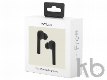 Беспроводные наушники «Mysound Free Black»