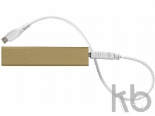 Портативное зарядное устройство «Volt», 2200 mAh