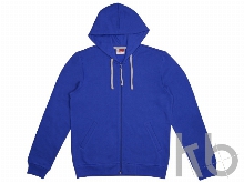 Толстовка на молнии 