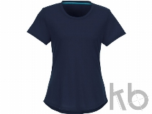 Футболка «Jade» из переработанных материалов, женская