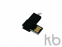 USB 2.0- флешка мини на 32 Гб с мини чипом в цветном корпусе