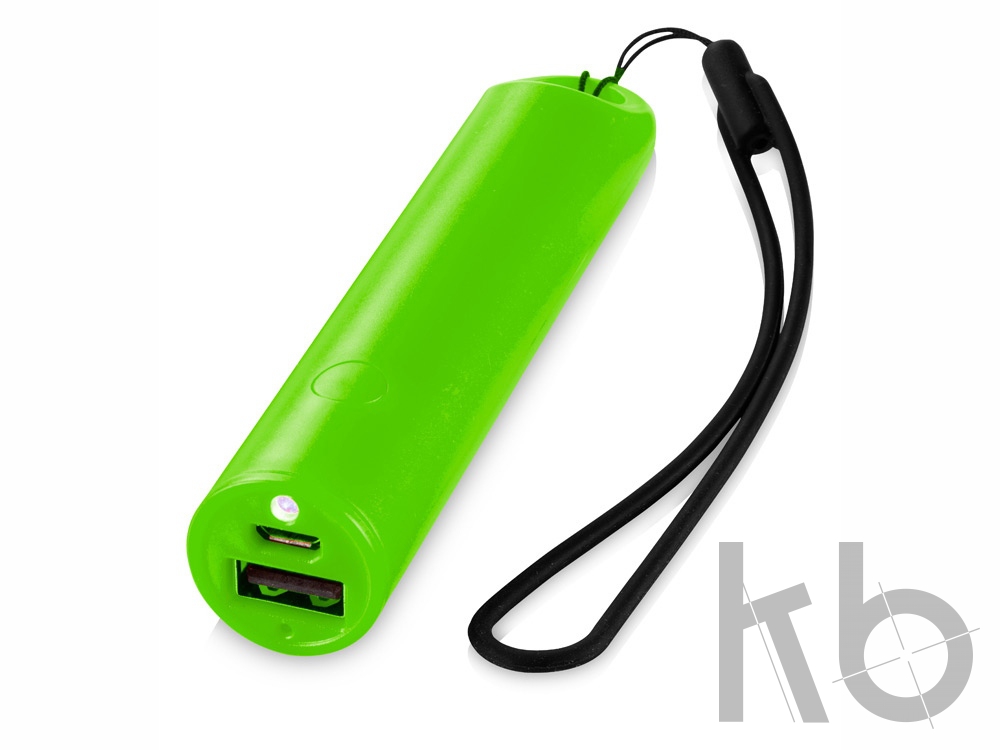 Портативное зарядное устройство «Beam», 2200 mAh