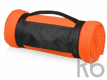 Подарочный набор Cozy с пледом и термокружкой