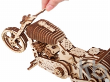 3D-ПАЗЛ UGEARS «Байк VM-02»